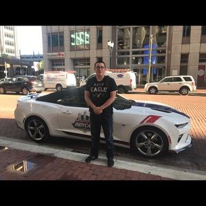 Meet your Posher, Anthony